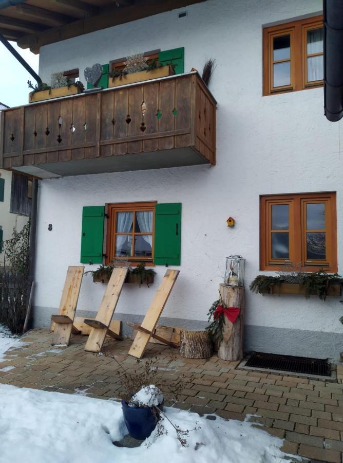 Weber'S Fewo Graswang Экстерьер фото